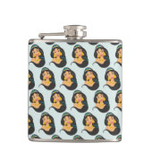 Jasmine Flask Heupfles (Voorkant)