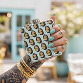 Jasmine Flask Heupfles