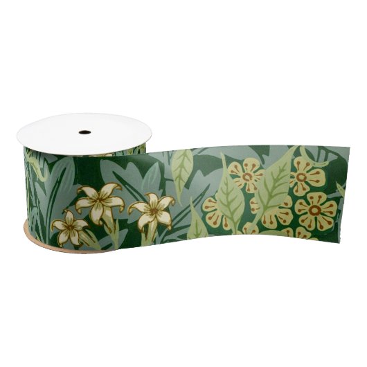 Jasmine Flower  Ornament Illustration Lint (Spoel)