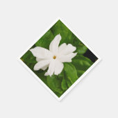 Jasmine Flower Servet (Hoek)