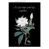 Jasmine Flowers Mariage (Devant)