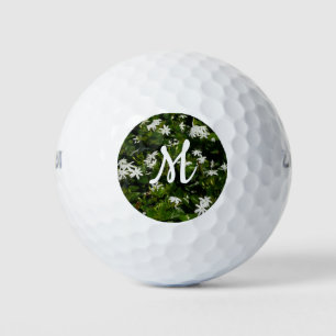 Jasmine Flowers Tropical Floral Botanical Golfballen