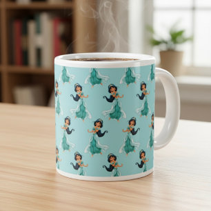 Jasmine Giant Café Mug