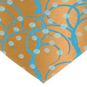 Jasmine Gold Korte Tafelloper (Hoek)