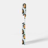 Jasmine iPhone Case Hoesje (Rechterkant)