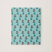 Jasmine Jigsaw Puzzel (Verticaal)