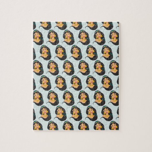 Jasmine Jigsaw Puzzle (Vertical)
