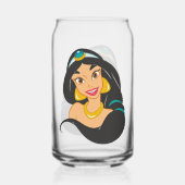 Jasmine Kan Glas (Voorkant)