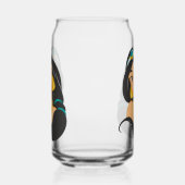 Jasmine Kan Glas (Links)