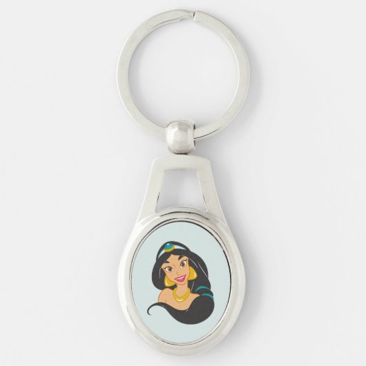 Jasmine Keychain (Voorkant)