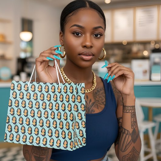 Jasmine Large Gift Bag Groot Cadeauzakje