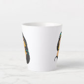 Jasmine Latte Mug (Devant)
