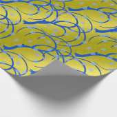 Jasmine Limoen Cadeaupapier (Hoek)