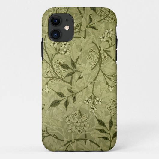 'Jasmine' mapparaat, 1872 Case-Mate iPhone Case (Achterkant)