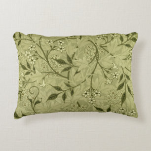 'Jasmine' mapparaat, 1872 Decoratief Kussen