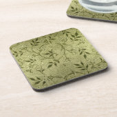 'Jasmine' mapparaat, 1872 Onderzetter (Linkerzijde)