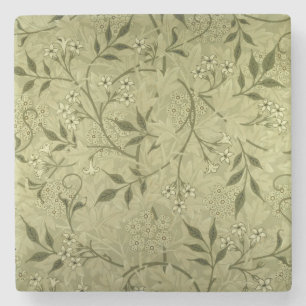 'Jasmine' mapparaat, 1872 Stenen Onderzetter