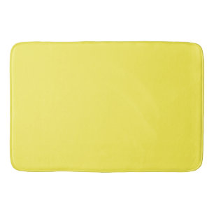Jasmine, Marigold Yellow, Primrose Badmat