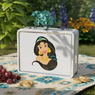 Jasmine Metalen Lunchbox
