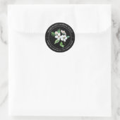 Jasmine Modern label (Tas)
