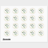 Jasmine Modern label (Vel)