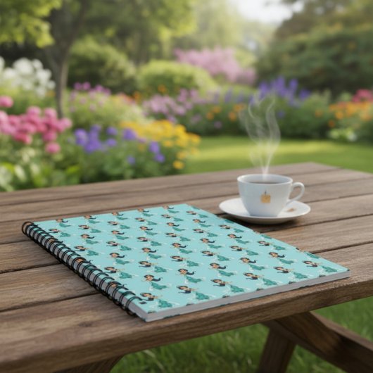 Jasmine-Notitieboek Notitieboek