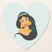 Jasmine Paper Coaster Kartonnen Onderzetters (Voorkant)