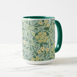 Jasmine, patroon van William Morris, Mok