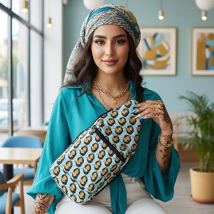 Jasmine schoudertasje sling bag