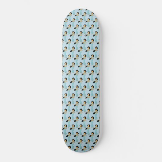 Jasmine Skateboard (Voorkant)