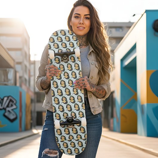 Jasmine Skateboard