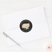 Jasmine Soap label (Envelop)