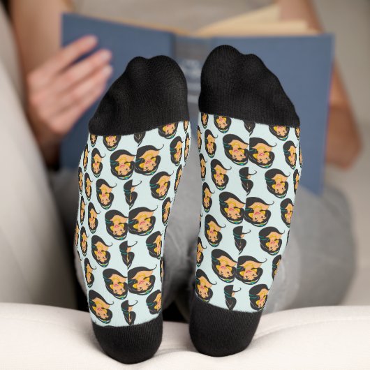 Jasmine Socks Sokken (Onderkant)