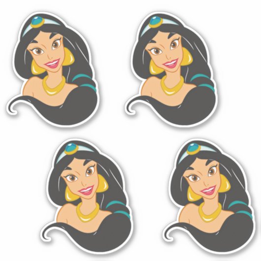 Jasmine Sticker (Devant)