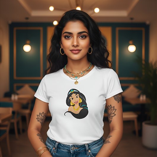 Jasmine T-shirt