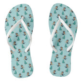 Jasmine Teenslippers (Voetbed)