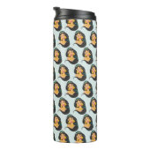 Jasmine Thermal Tumbler Thermosbeker (Geroteerd rechts)