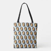 Jasmine Tote Tas (Achterkant)