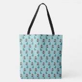 Jasmine Tote Tas (Voorkant)