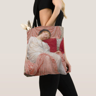 Jasmine van Albert Joseph Moore, Victoriaanse Scho Draagtas