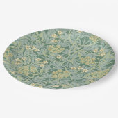 Jasmine (van William Morris) Papieren Bordje (Gekanteld)