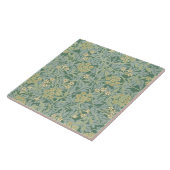 Jasmine (van William Morris) Tegeltje (Zijkant)