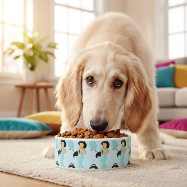 Jasmine Voerbakje (Creator heeft geüpload)