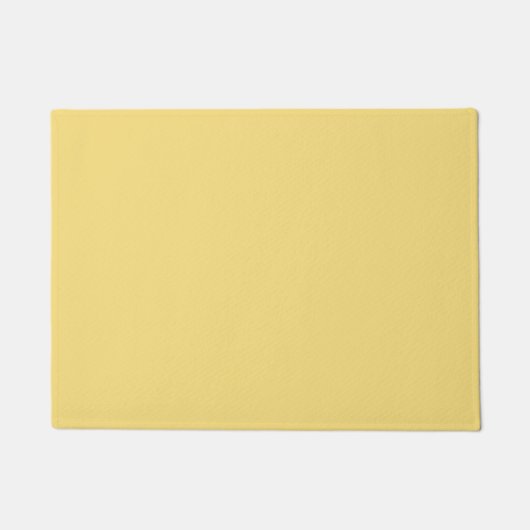 Jasmine Yellow Deurmat (Voorkant)