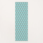 Jasmine Yoga Mat (Voorkant)