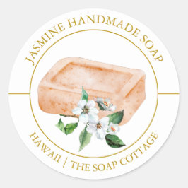 Jasmine Zeep label