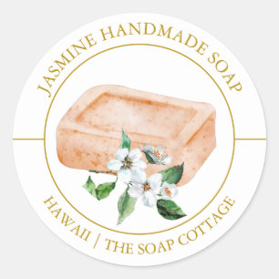 Jasmine Zeep label