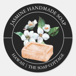 Jasmine Zeep label