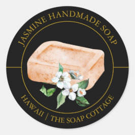 Jasmine Zeep label