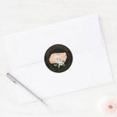 Jasmine Zeep label (Envelop)